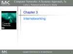 Chapter 3: Internetworking - ¡Bienvenido a paloalto.unileon.es!