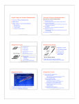 Digital Design and System Implementation Overview of Physical