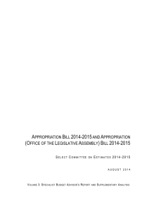 Word - ACT Legislative Assembly