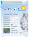 Weather Maps - San Francisco State University