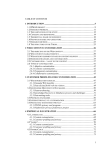 topic analysis on content personalisation