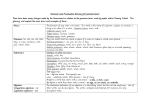 Glossary of grammar and punctuation terms