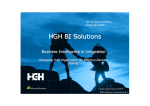 HGH BI Solutions