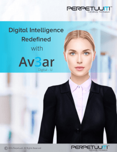 Digital Intelligence Redefined