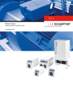 ECOsine™ Passive Advanced Passive Harmonic Filters