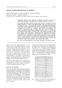 Full Text:PDF - The Turkish Journal of Pediatrics