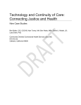 Technology and Continuity of Care