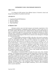 EXPERIMENT EMC2: RF EMISSION REDUCTION TECHNIQUES