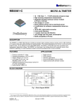 Datasheet