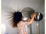Static Electricity - Kania´s Science Page