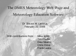 dmes_talk - My FIT (my.fit.edu)
