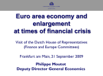 ECB response to the crisis