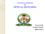 Photonic Packet Switching Networks.doc