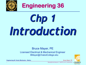 ENGR-36_Lec - Chabot College