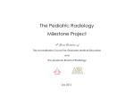 Pediatric Radiology