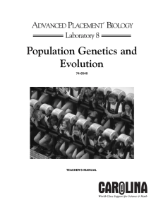 AP Biology Lab 8/pdf