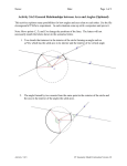 Activity 5.6.5 General Relationships between Arcs and Angles