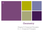 Geometry - 4J Blog Server