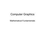 Rotation math foundations