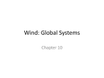 Wind: Global Systems