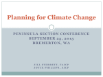 Planning for Climate Change - American Planning Association