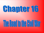 14. civil war - Petal School District