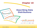 Statistical Inference and Confidence Intervals