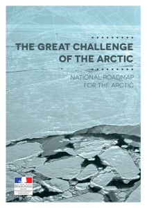 THE great CHALLENGE OF THE ARCTIC