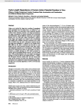 Cycle Length Dependence of Human Action Potential Duration In Vivo