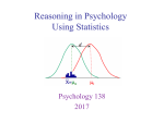 Mean - Illinois State University Department of Psychology