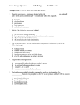 5. Nucleotides are covalently linked to form nucleic acids by the