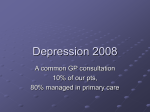 Depression - My Surgery Website