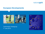29 May 2012 European Developments update