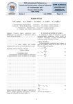 Format of Papers (DOC)
