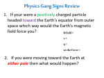 Physics Gang Signs Review