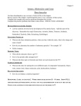 Atoms, Molecules and Ions - WaylandHighSchoolChemistry