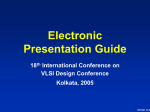 Presentation Guide