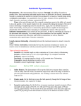 Isokinetic Dynamometry