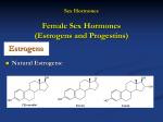 Female Sex Hormones