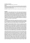 Acromegaly . A Case Report