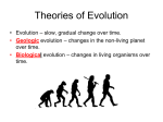 Evolution