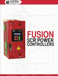 Fusion Datasheet.indd - Control Concepts, Inc.