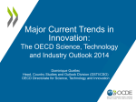 OECD Science, technology and industry outlook 2012