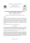 Phytochemical screening and mineral elements composition of