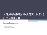 Inflammatory Markers in the 21st Century
