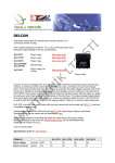 DELCON Solid state output relays for standard and inductive loads