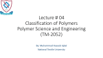 Polymers - WordPress.com