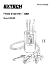 Phase Sequence Tester