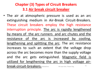Circuit Breakers-lecture