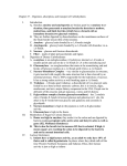 Chapter 27 biochem notes [10-2